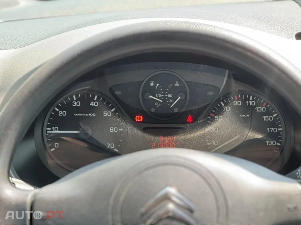 Citroen Berlingo Outro