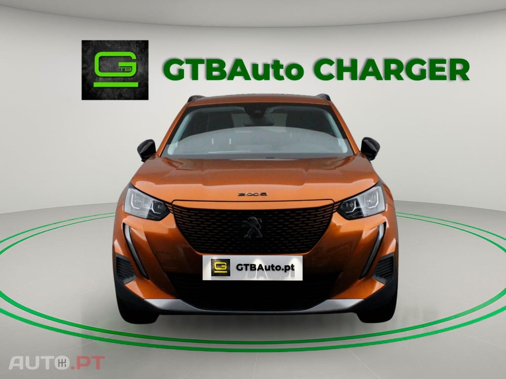 Peugeot E-2008 ALLURE PACK
