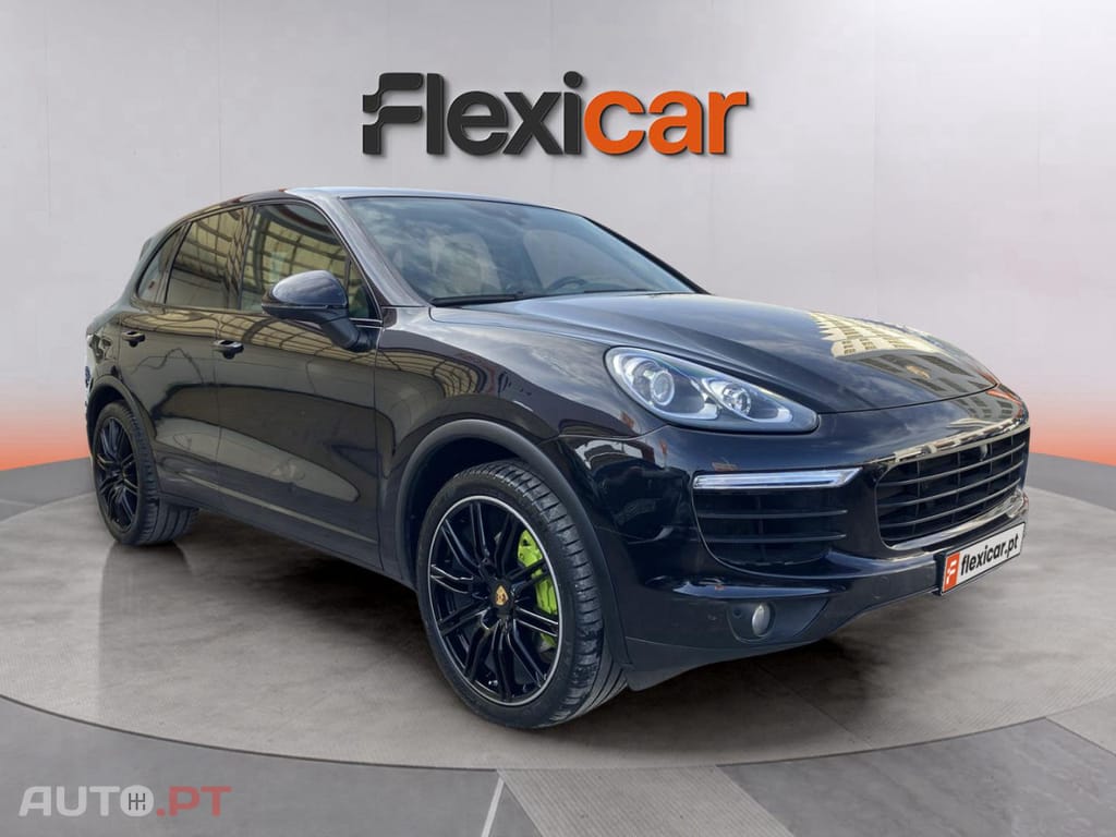 Porsche Cayenne S E-Hybrid