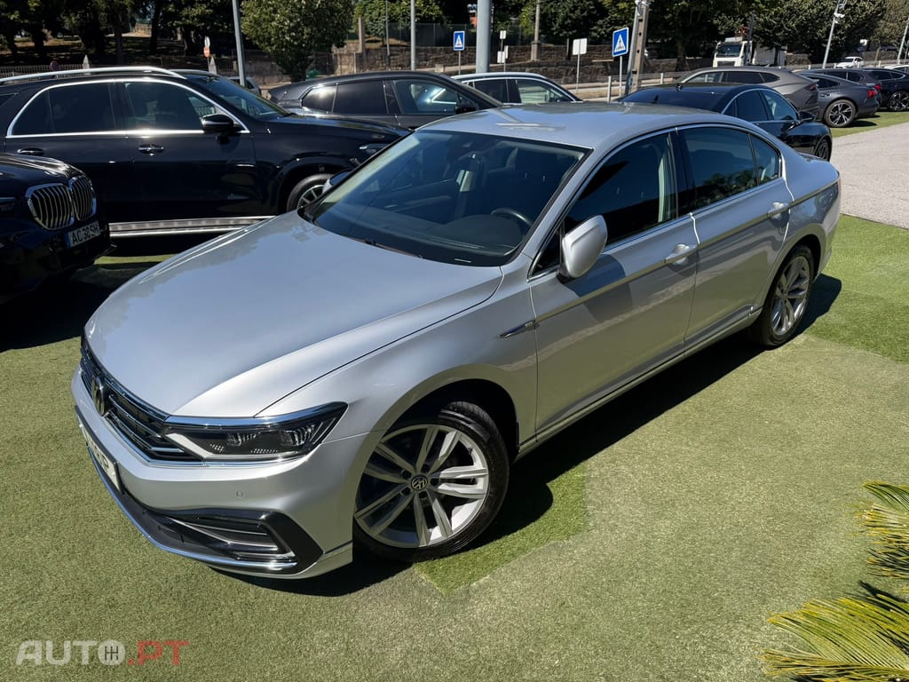 Volkswagen Passat 1.4 TSI GTE Plug-in