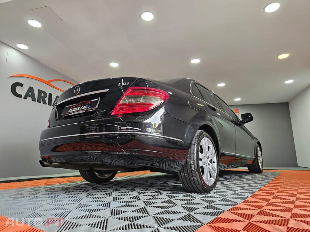 Mercedes-Benz C 220 CDi Avantgarde Aut.