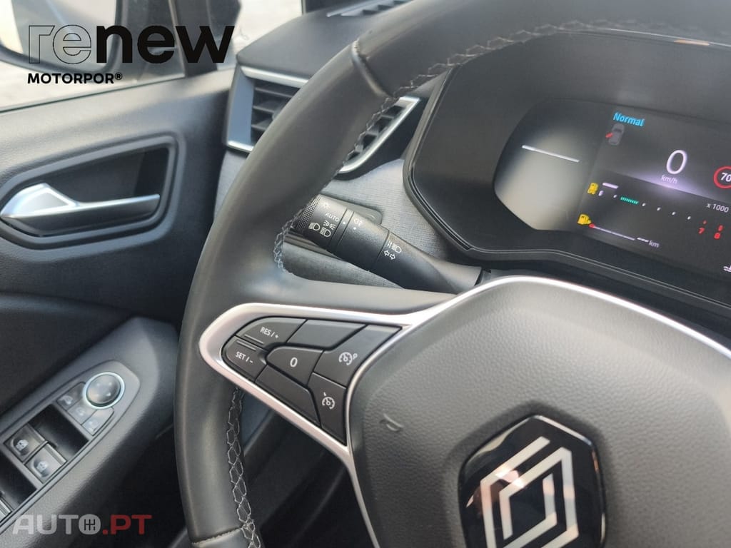 Renault Clio 1.0 ECO-G 100 Evolution Bi-Fuel