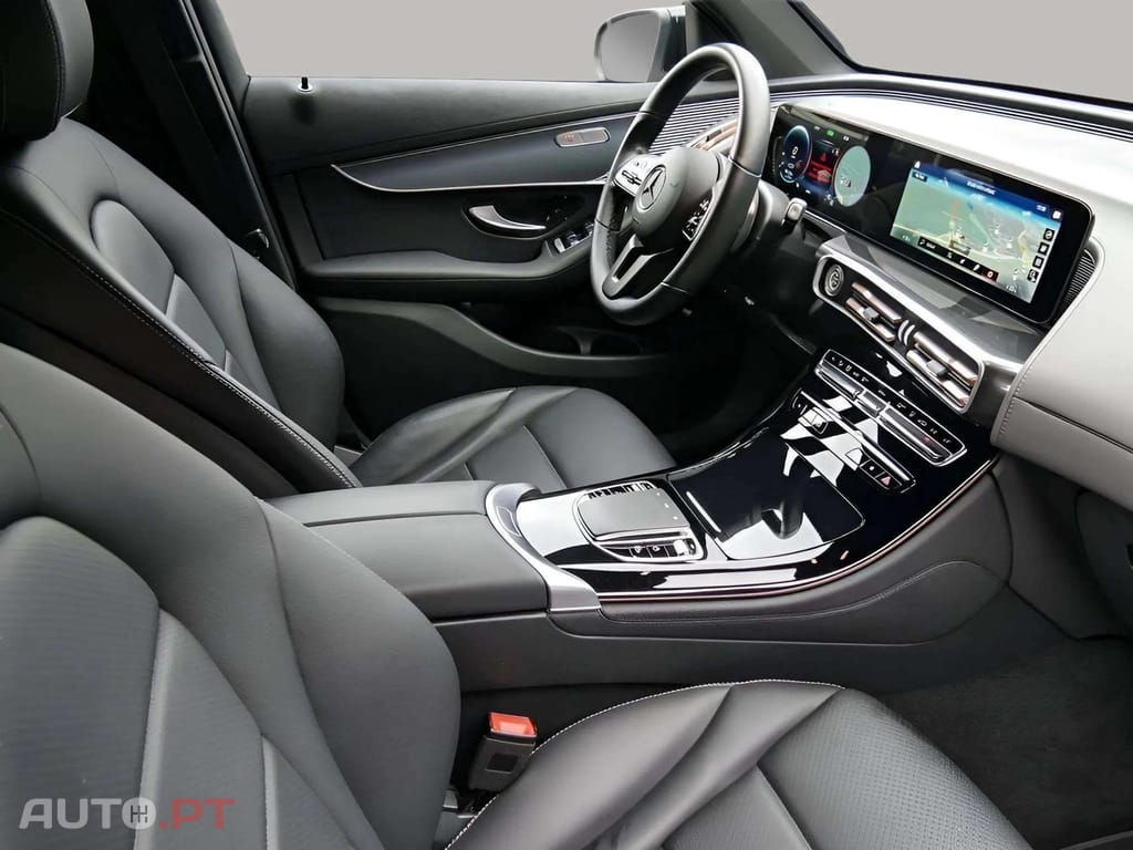 Mercedes-Benz EQC 400 4MATIC