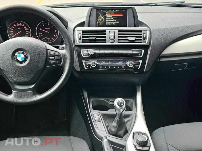 BMW 116 D EFFICIENTDYNAMICS 116MIL KMS NACIONAL