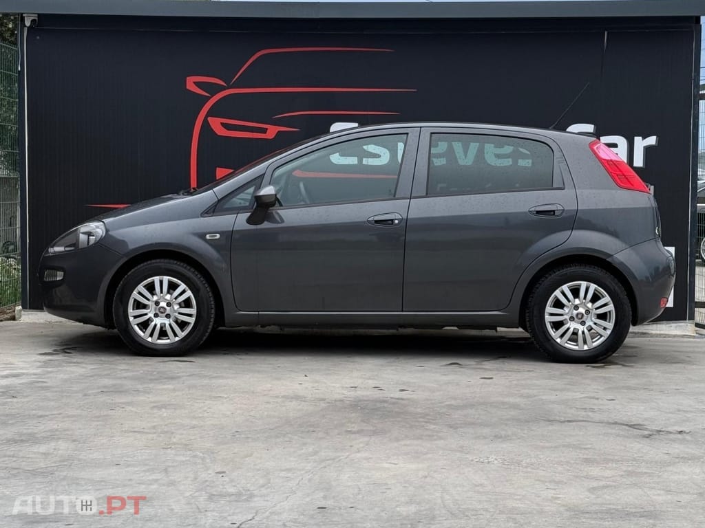 Fiat Grande Punto YOUNG