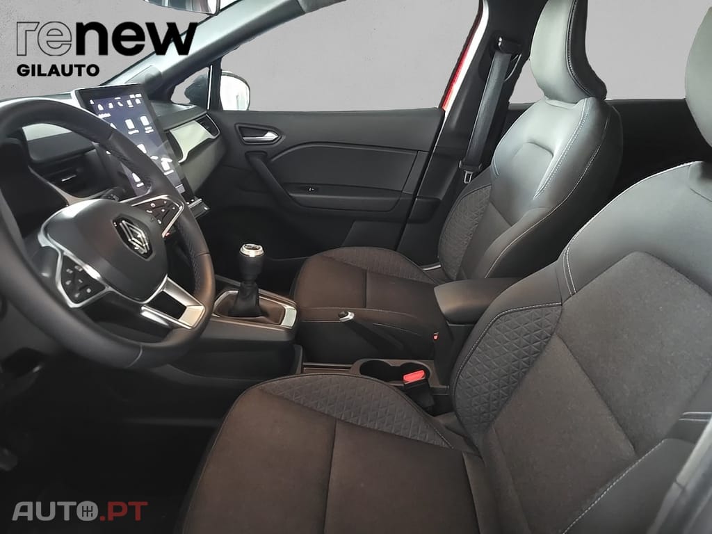Renault Captur EVOLUTION ECO-G