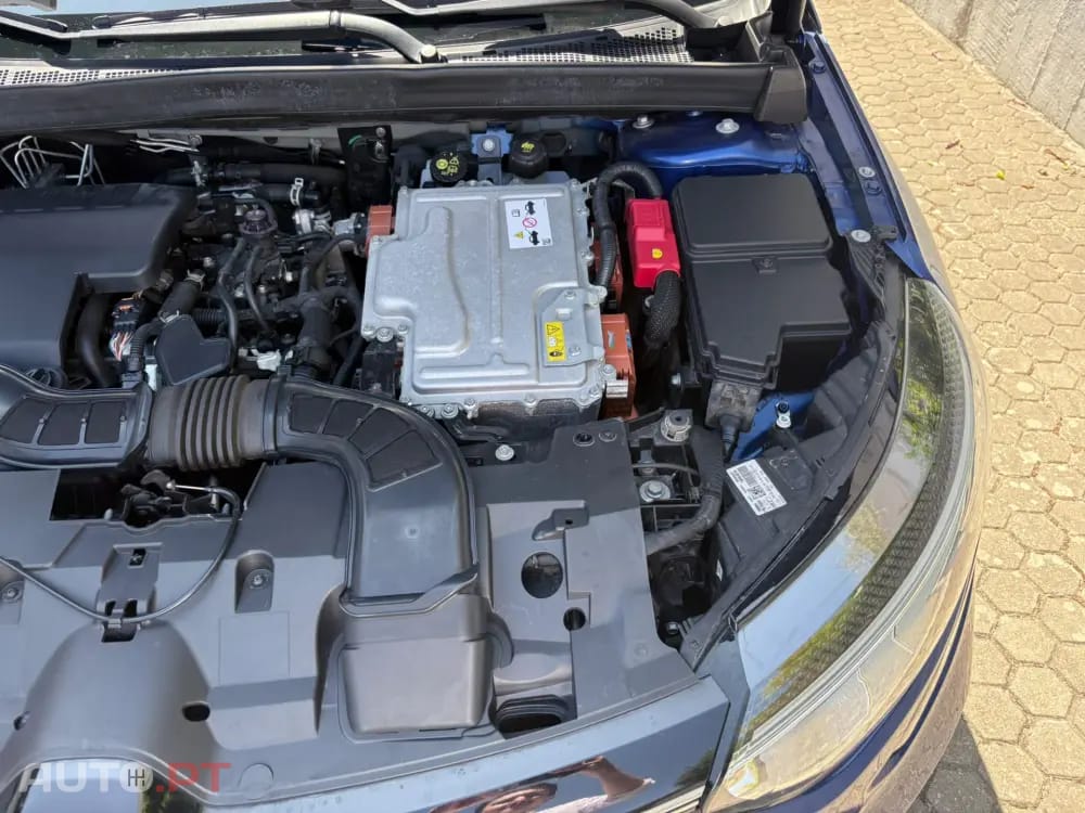 Renault Mégane 1.6 Plug-In R.S. Line