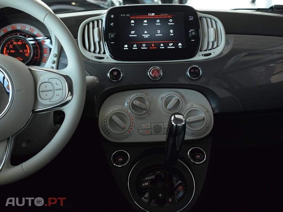 Fiat 500 1.2 Lounge MTA