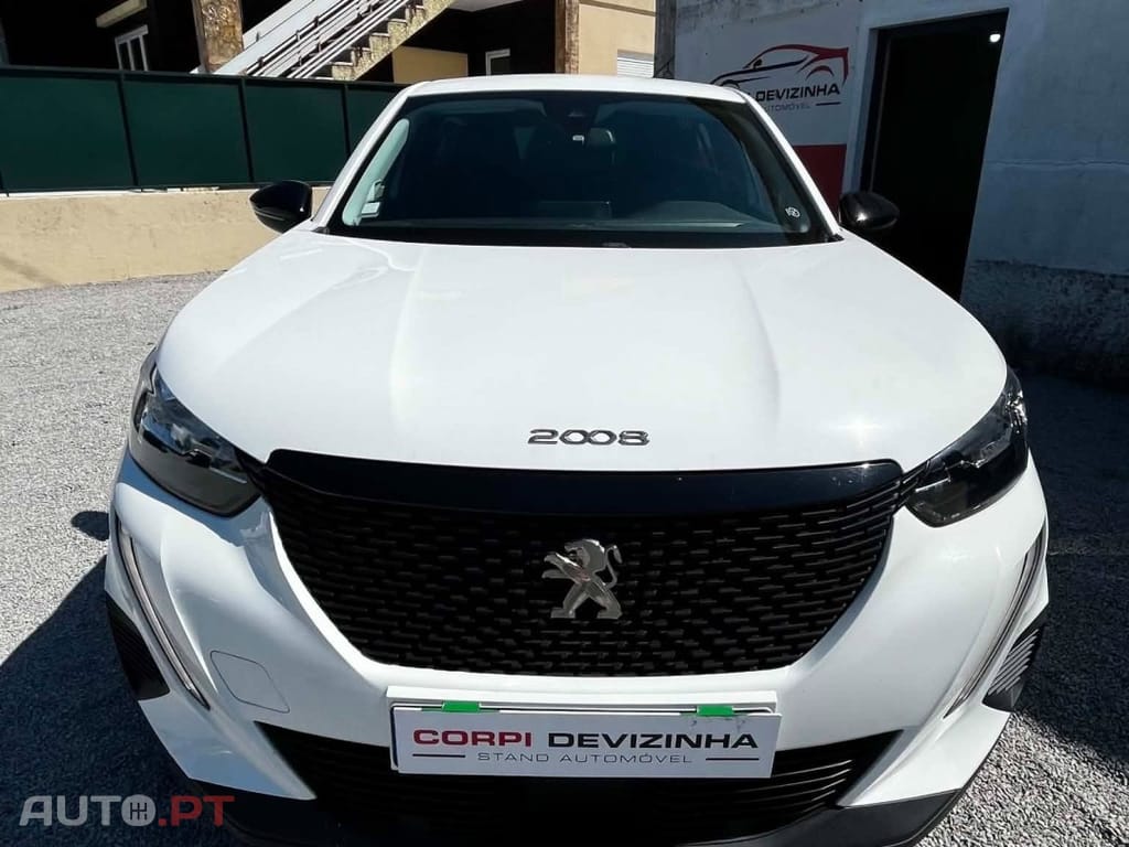 Peugeot 2008 1.5 BlueHDi Allure