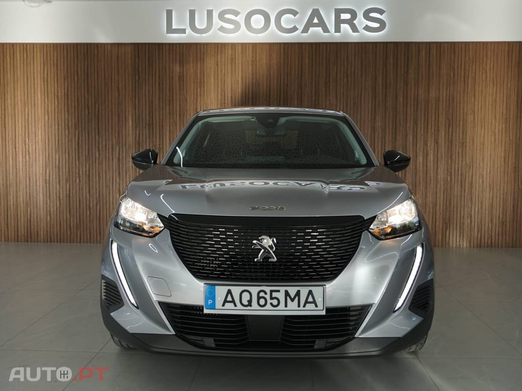 Peugeot 2008 1.2 Style