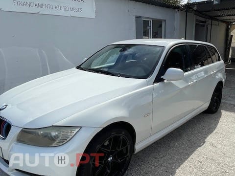 BMW 316 d Touring