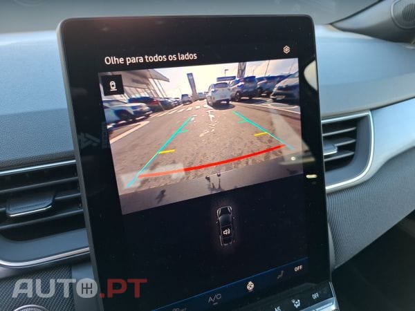 Renault Symbioz full hybrid E-Tech 160 esprit Alpine