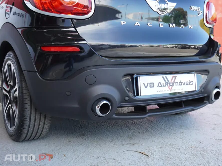 MINI Coupé Cooper SD Auto