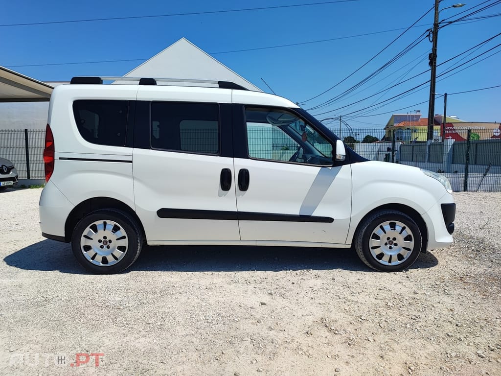 Fiat Doblo 1.6 M-Jet 7L Start&Stop