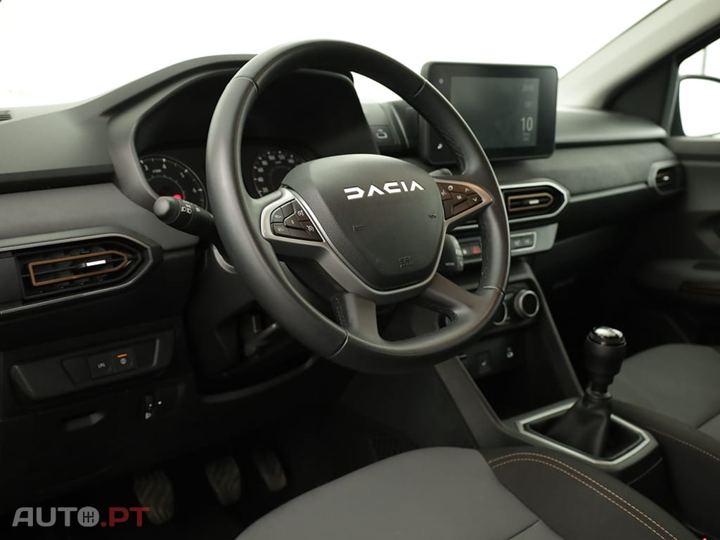 Dacia Jogger 1.0 ECO-G Extreme+ Up&Go 7L Bi-Fuel