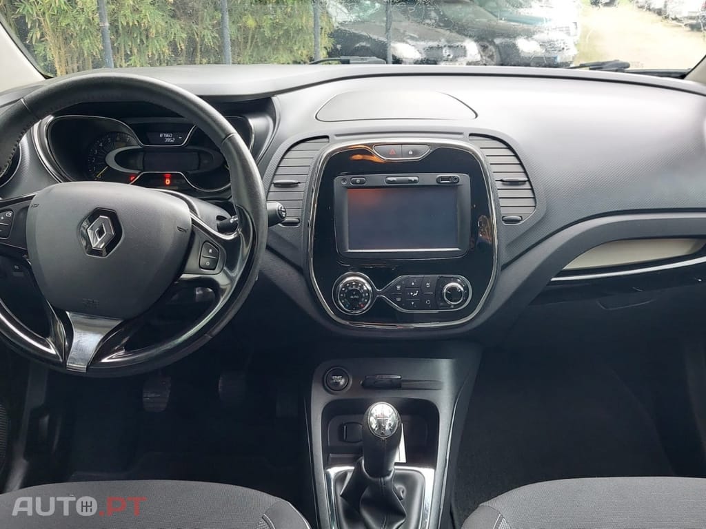 Renault Captur 0.9 TCE