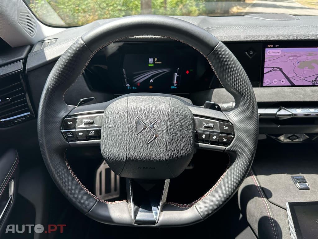 DS DS4 E-Tense Performance Line EAT8