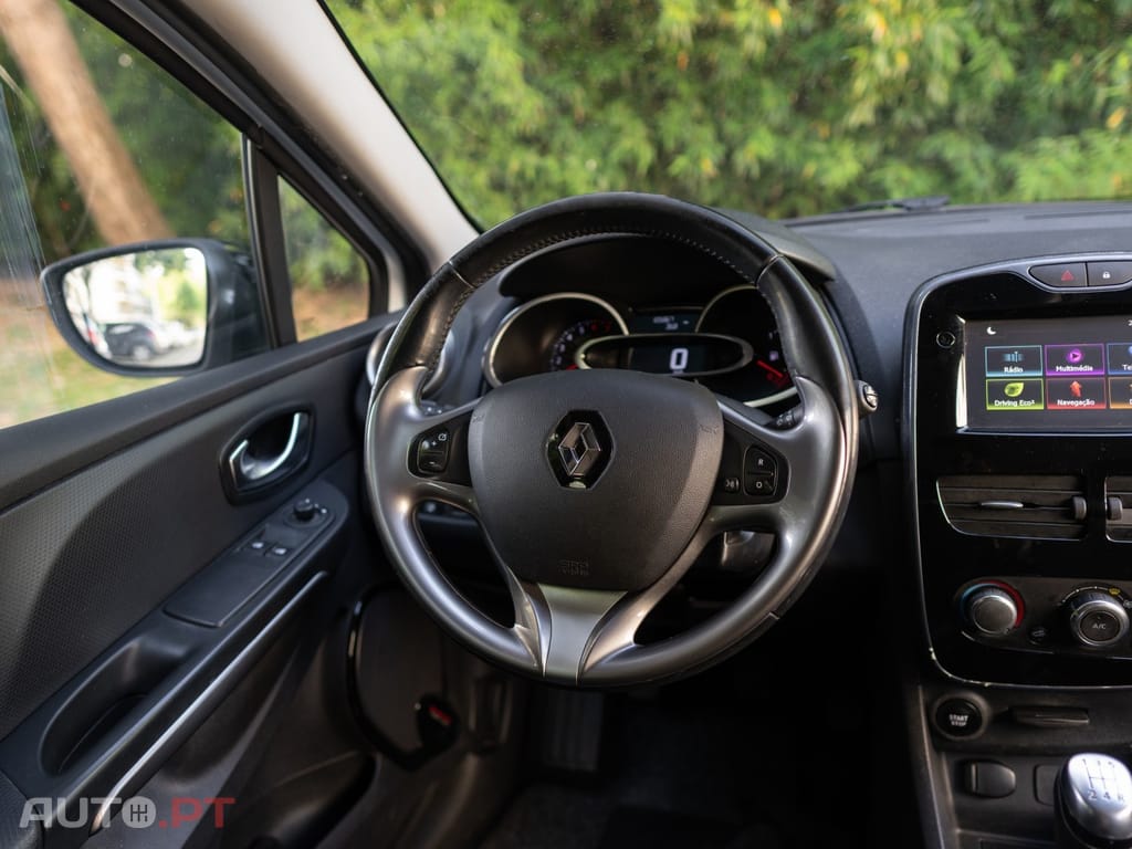 Renault Clio Limited