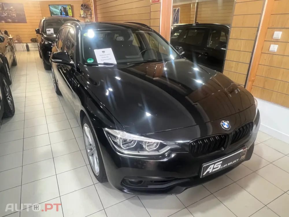 BMW 318 d Advantage Auto