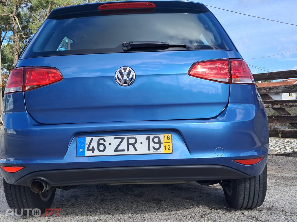 Volkswagen Golf 1.6 tdi confortline 110cv