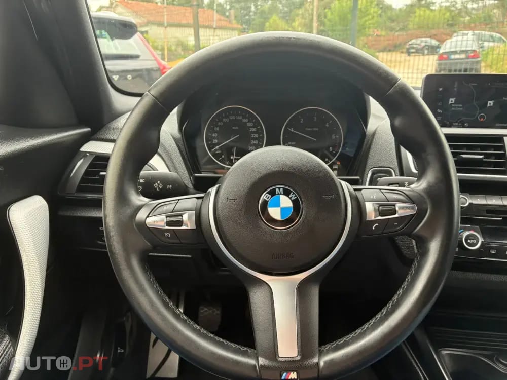 BMW 116 d Pack M