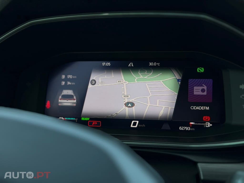 Cupra Formentor 1.4 e-Hybrid DSG
