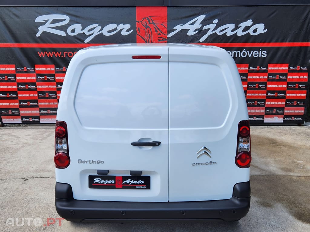 Citroen Berlingo 1.6 BlueHDi L1 Club 3L
