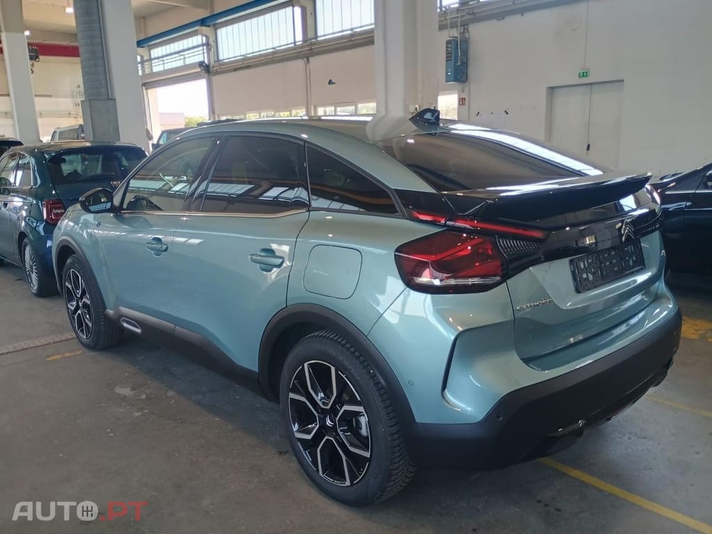 Citroen e-C4 50 kWh Shine