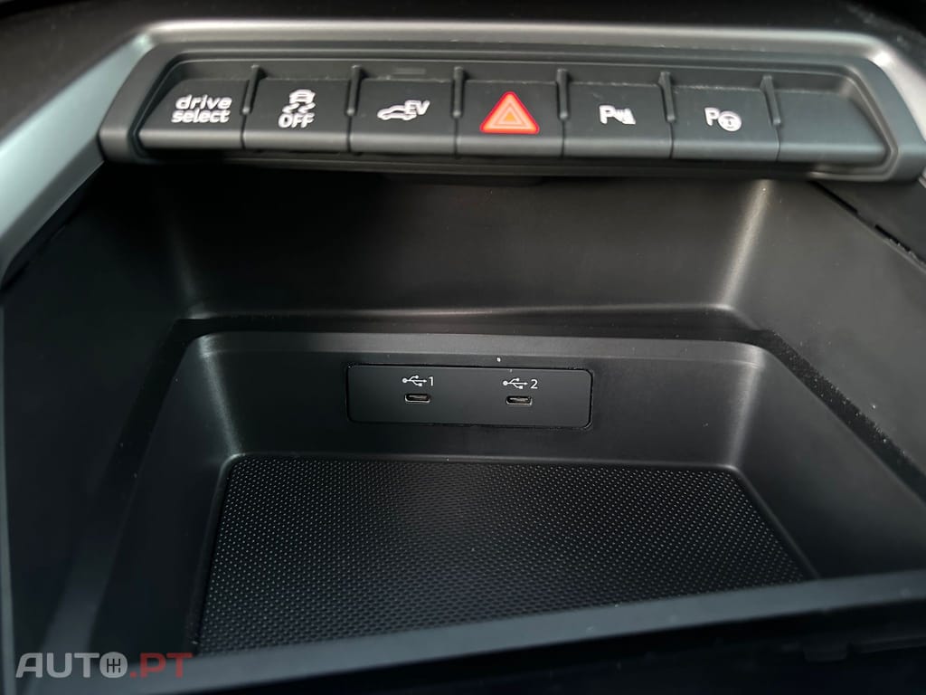 Audi A3 Sportback 45 TFSIe S line