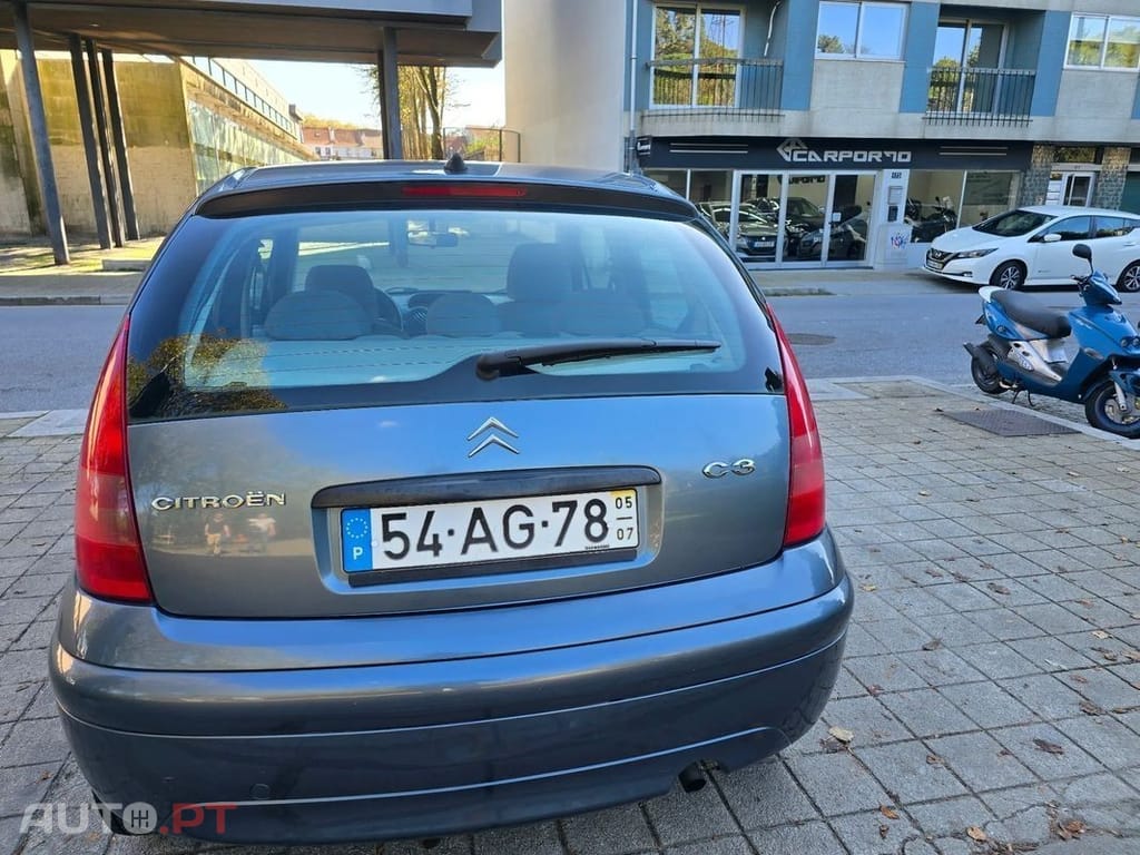 Citroen C3 1.1 SX +