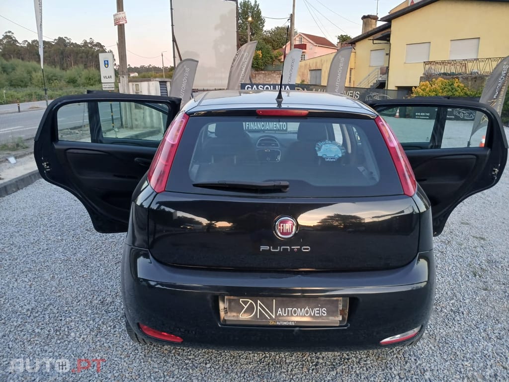 Fiat Grande Punto 1.2 Poucos Kms