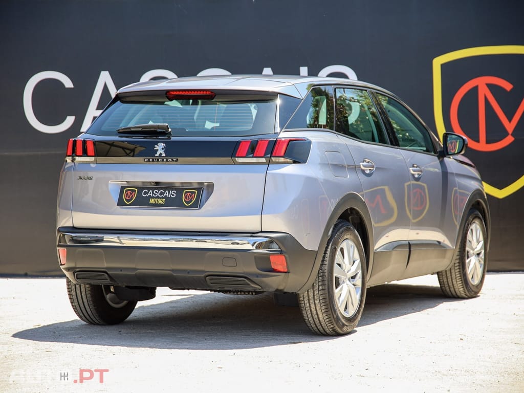 Peugeot 3008 1.5 BlueHDi Active