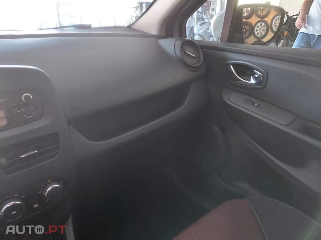 Renault Clio 1.5 dCi Confort