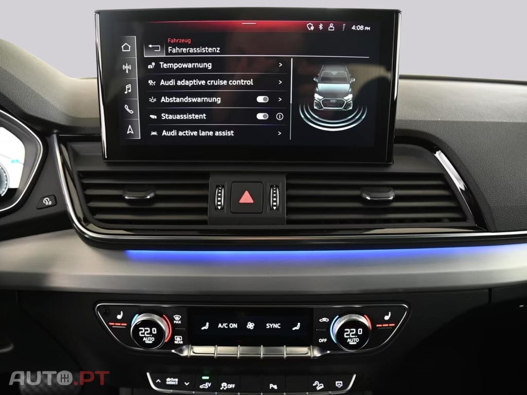 Audi Q5 I.V.A DEDUTÍVEL  50 TFSIe quattro S-Line