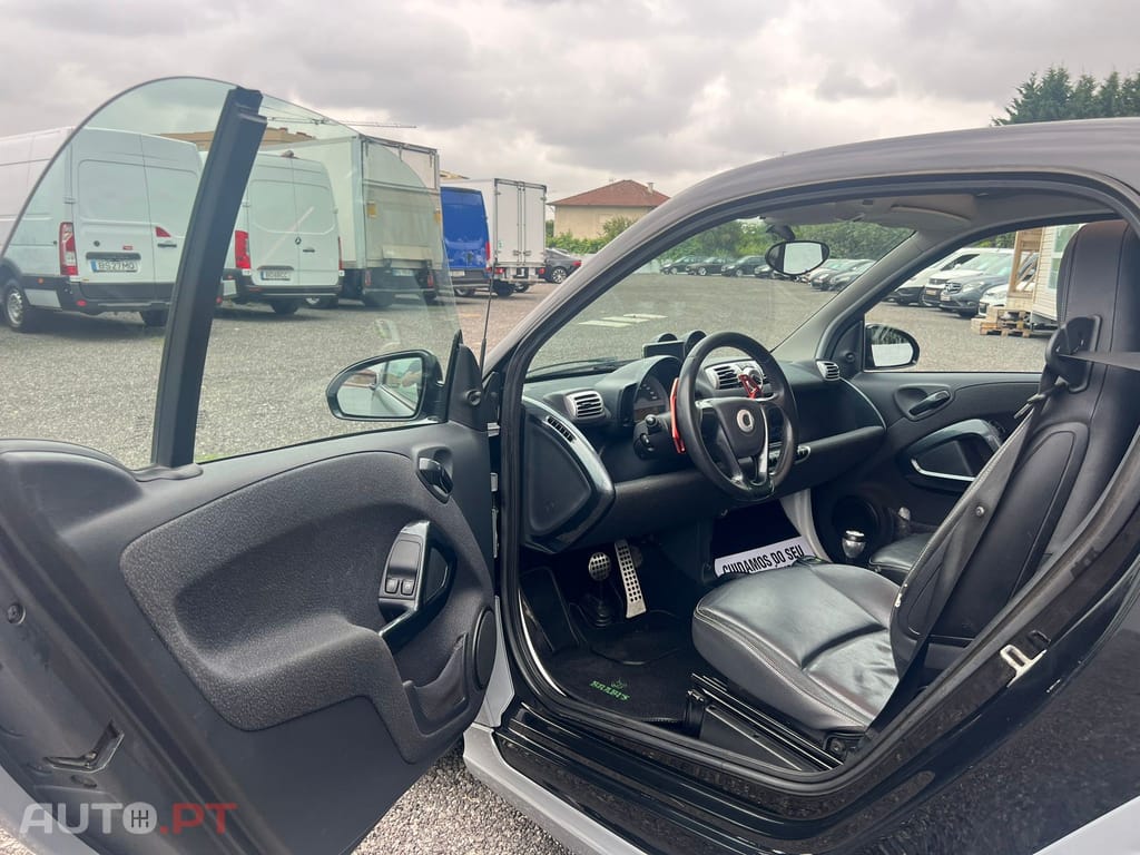 Smart ForTwo 1.0 mhd Passion 71