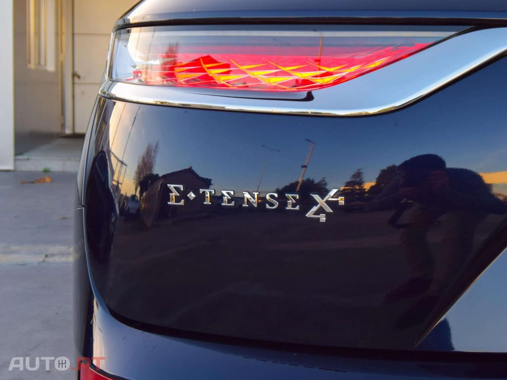 DS DS7 Crossback E-Tense 4X4 Opera EAT8
