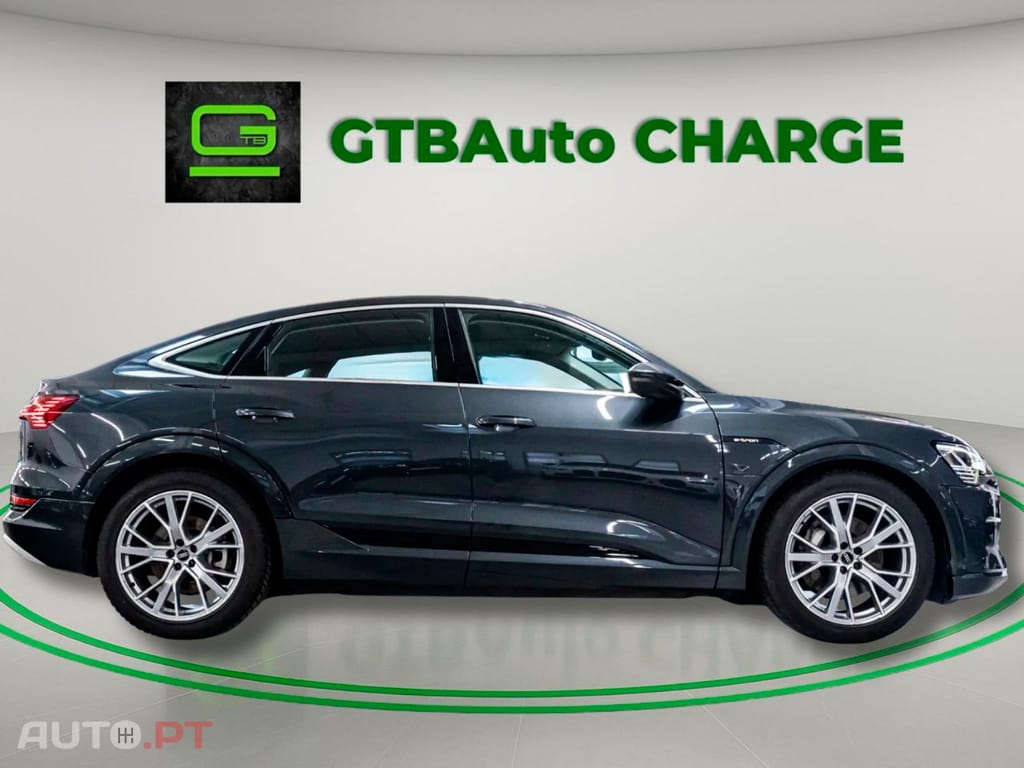 Audi E-Tron I.V.A DEDUTÍVEL 55 ADVANCED 21Z