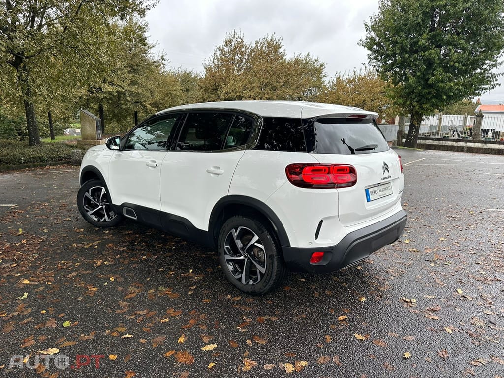Citroen C5 Aircross 1.2 PureTech Feel Pack