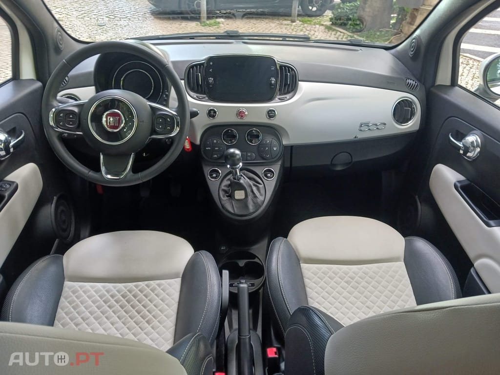 Fiat 500 1.0 Hybrid Star