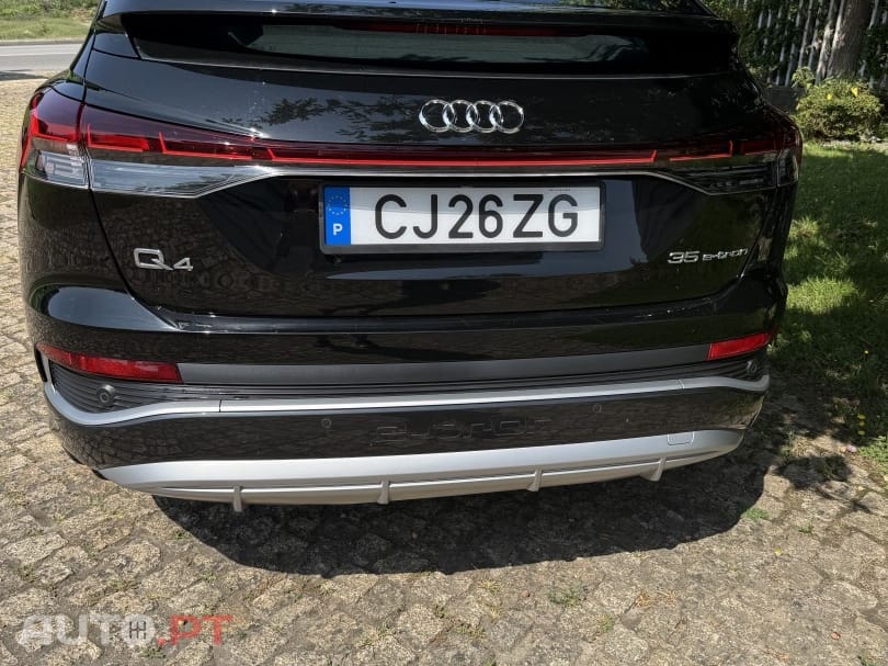 Audi Q4 E-Tron 35