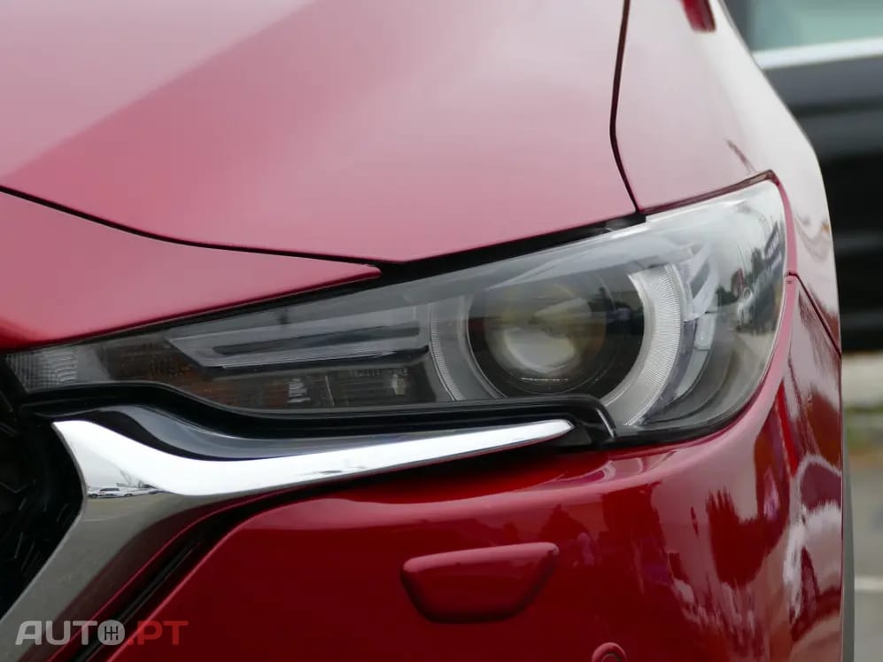 Mazda CX-5 2.2 D Takumi AT Sunroof Pack AWD