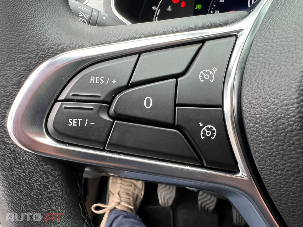 Renault Captur 1.0 TCe Exclusive