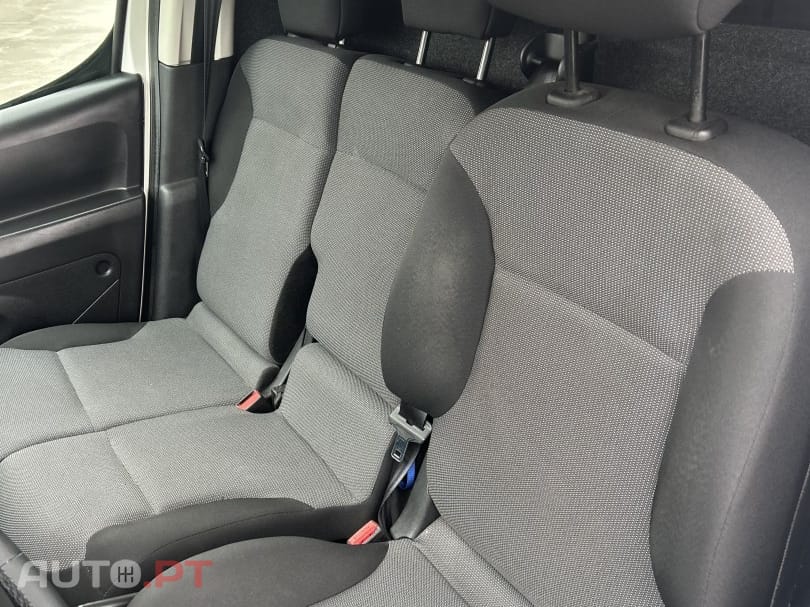 Citroen Berlingo 1.6 HDI Advance