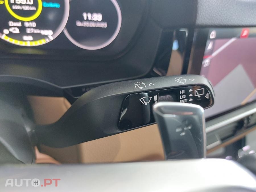 Porsche Cayenne E-Hybrid