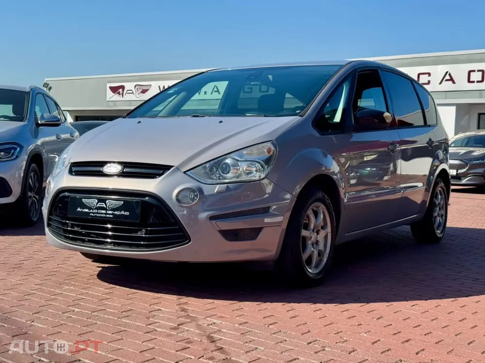 Ford S-Max 1.6 TDCi Trend Busine.7L