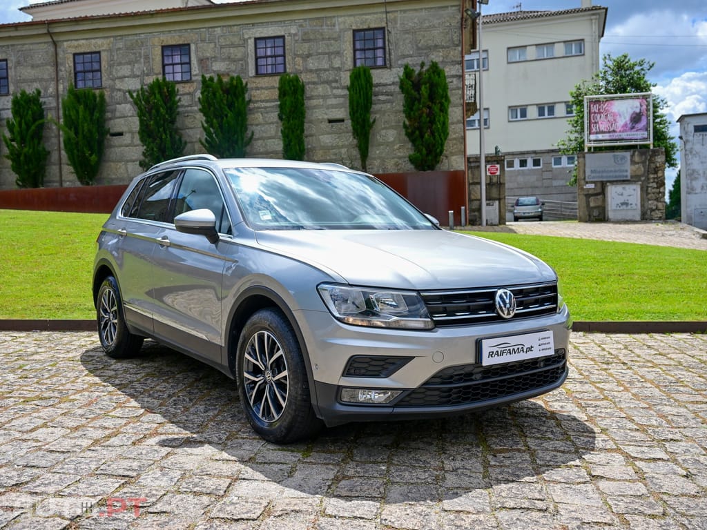 Volkswagen Tiguan 2.0 TDI Confortline DSG