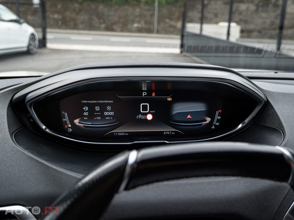 Peugeot 3008 1.5 BlueHDi GT Line EAT8