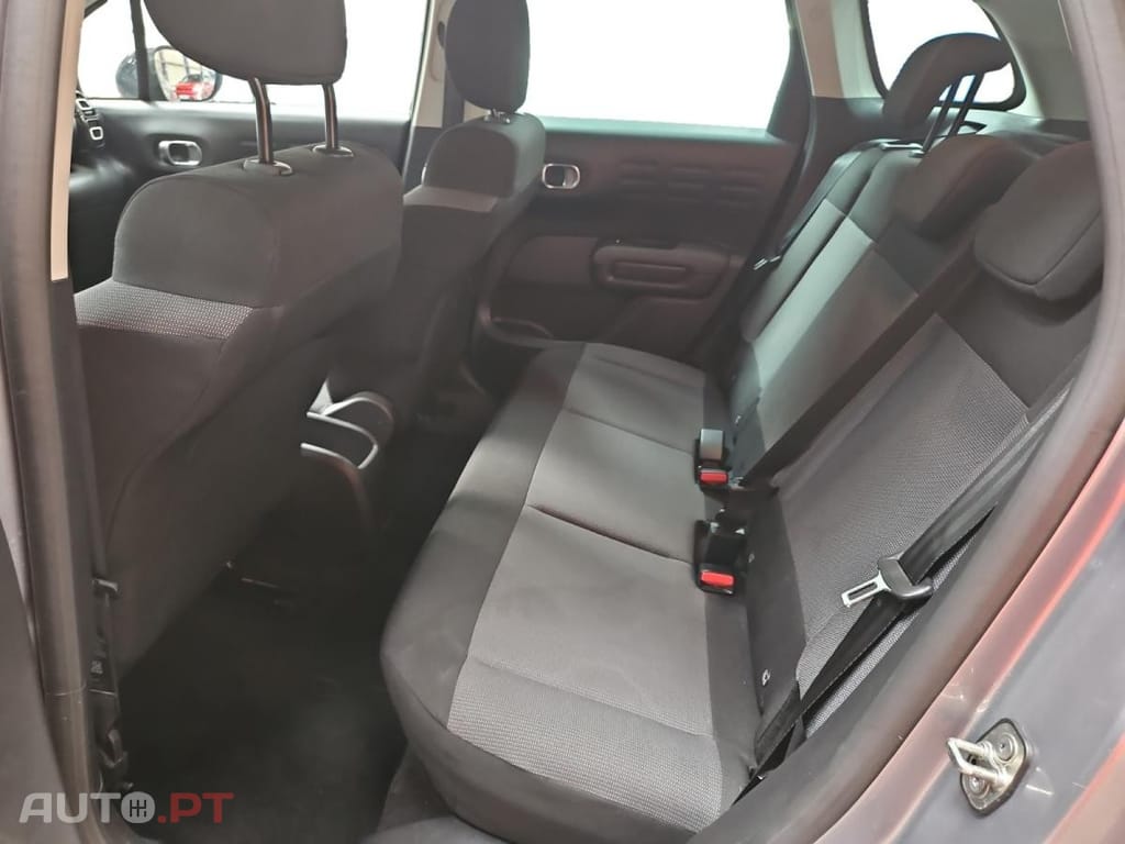 Citroen C3 Aircross 1.5 BlueHDi Plus