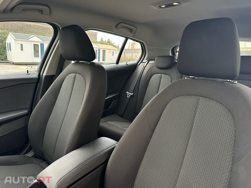 BMW 118 i Corporate Edition Auto