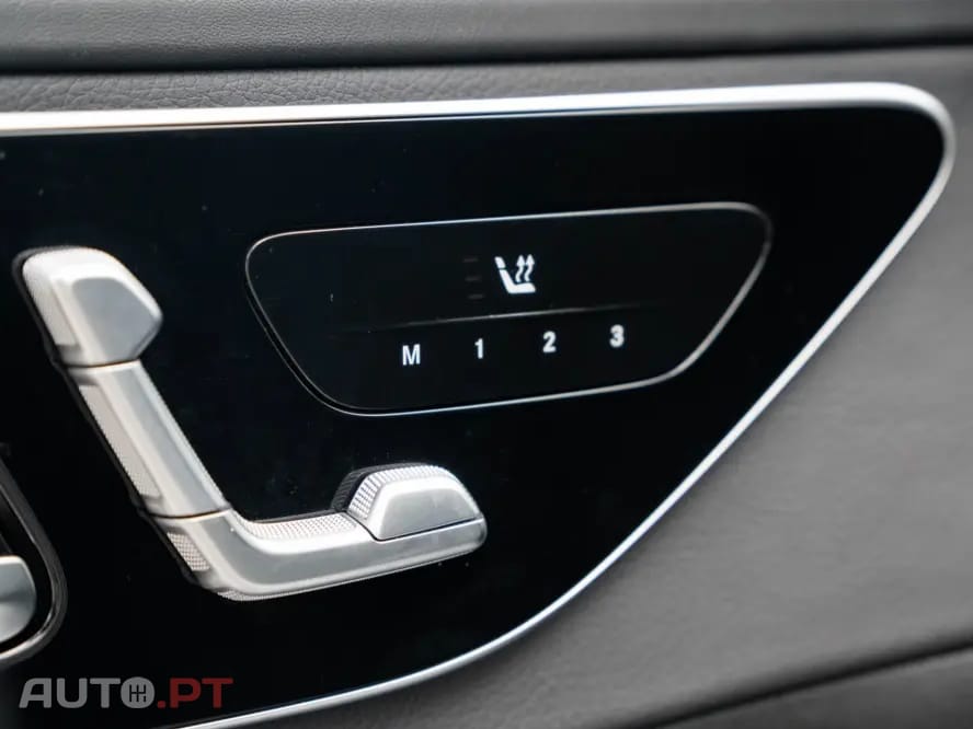 Mercedes-Benz C 300 d AMG Line